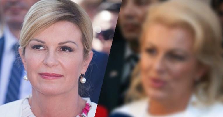 Ovdje je nešto baš neobično: Pogledajte kako je prije 10 godina izgledala Kolinda Grabar-Kitarović