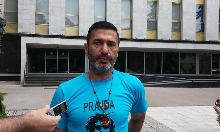 Davor Dragičević: Nagovarali su me da krenem na zgradu Vlade RS