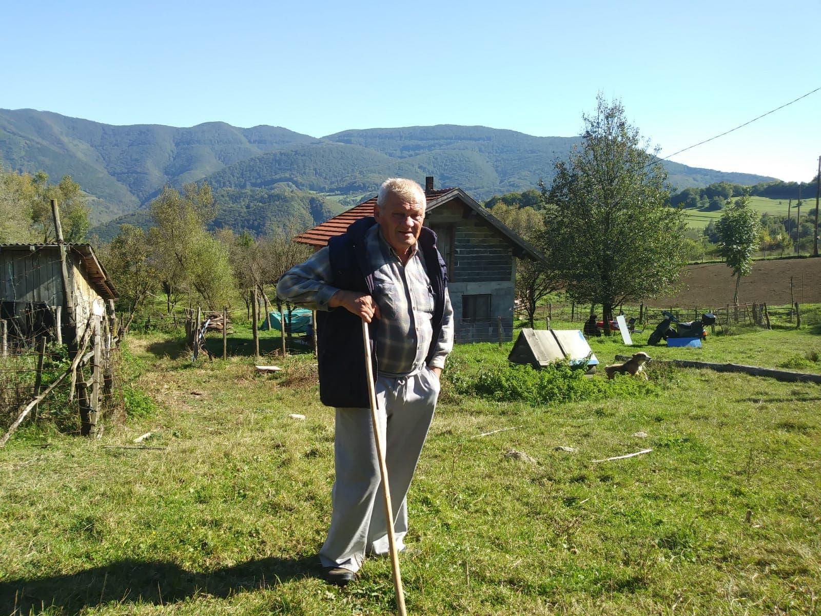 Prošao sam pola svijeta, ali na rodnoj grudi je najljepše