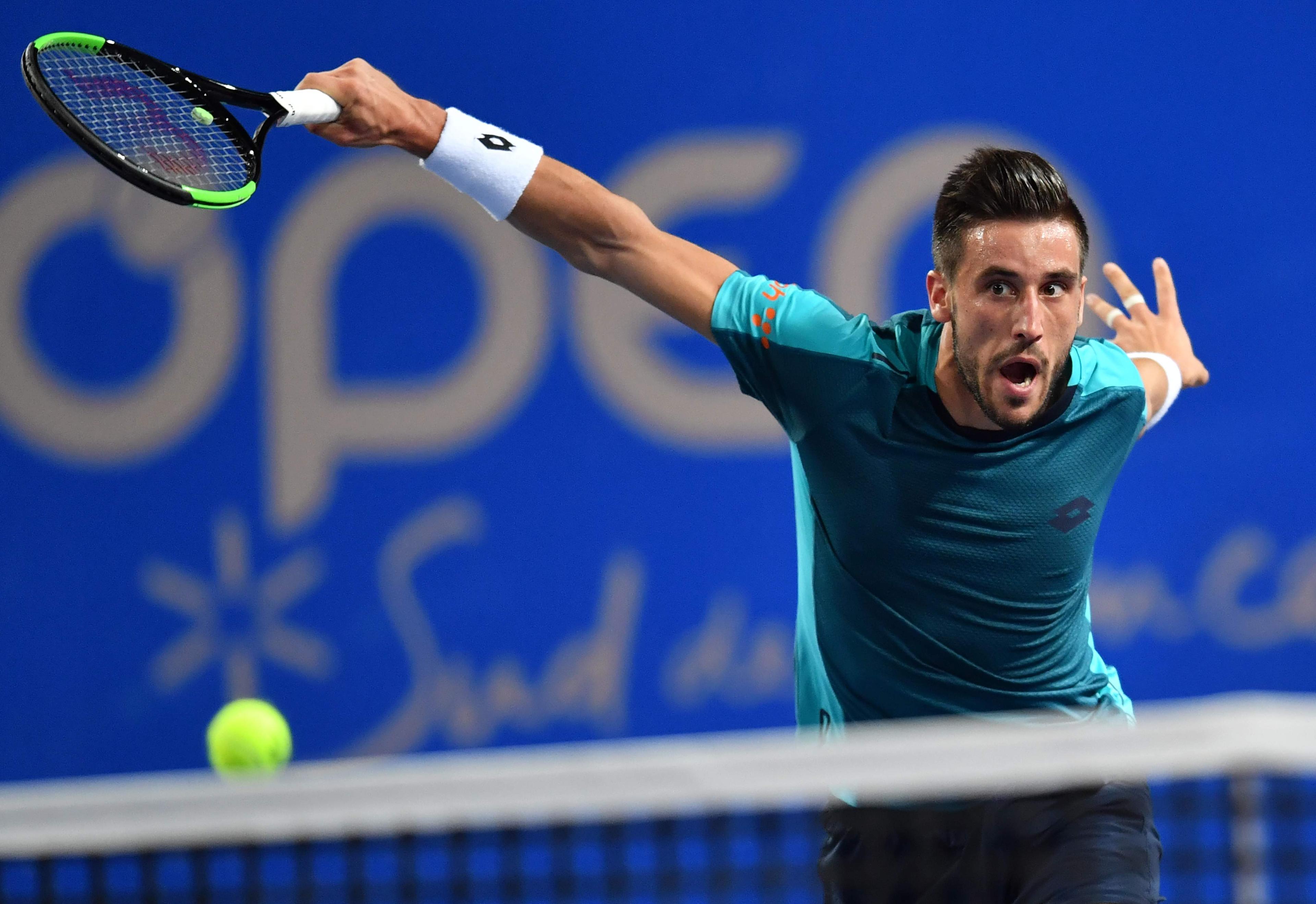 Damir Džumhur poražen od 217. igrača na svijetu i pao na 51. mjesto na ATP listi