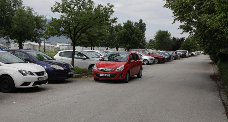 U pucnjavi u Aerodromskom naselju povrijeđena dva policajca - Avaz