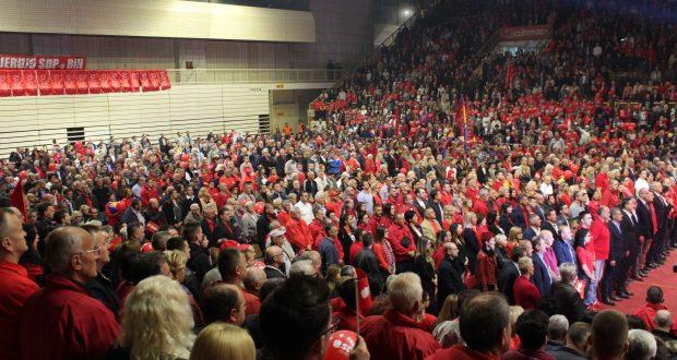 SDP TK: S Našom strankom i Demokratskom frontom postignut dogovor o zajedničkom bloku