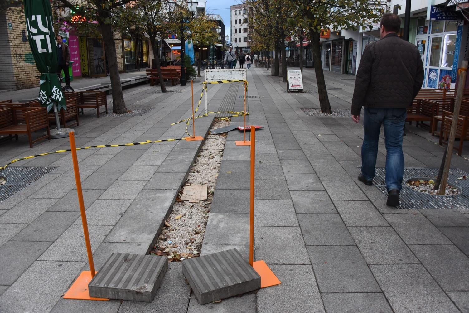 Osim građana, radovi iznenadili i vijećnike - Avaz