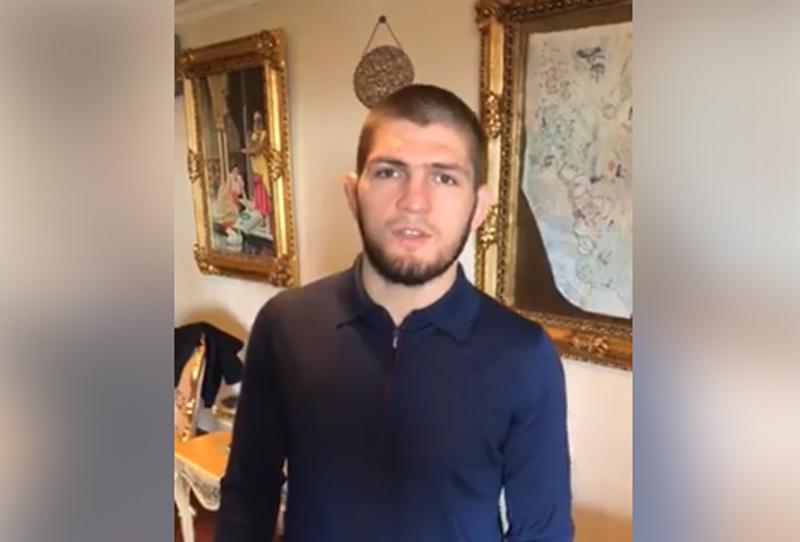 Habib Nurmagomedov poselamio sve u BiH i najavio skori dolazak u Sarajevo