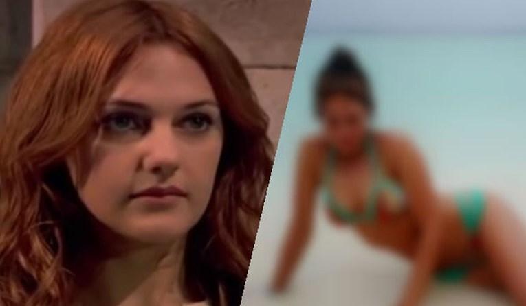 Hurem se s egzotičnog odmora pohvalila seksi fotografijom u bikiniju