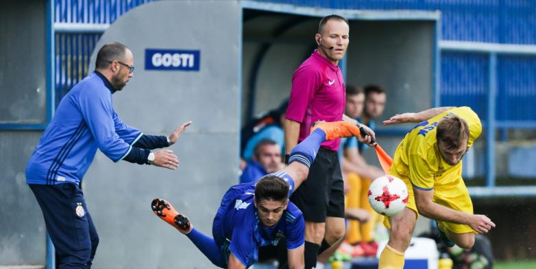 Ajdin Hasić protresao zagrebački Dinamo: Tomislav Svetina više nije potpredsjednik zbog bh. dragulja?