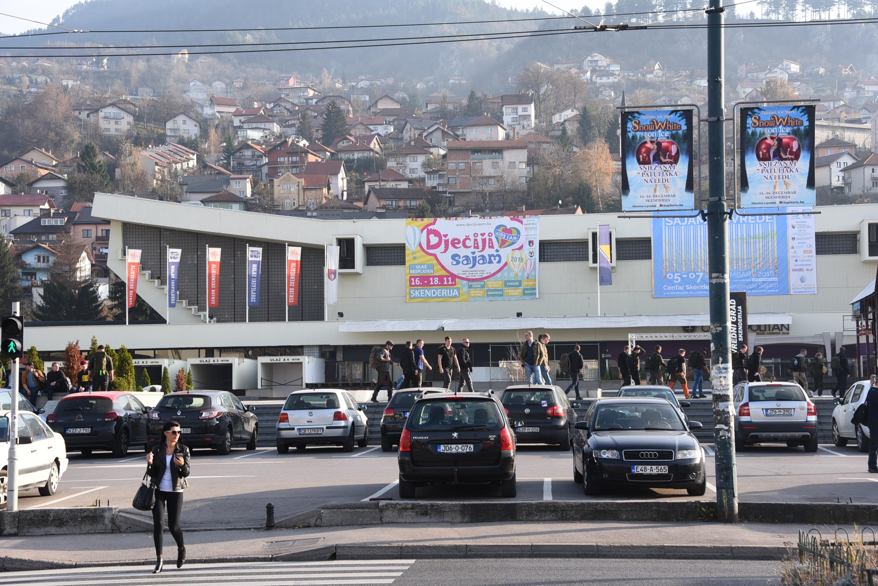 Kapo za "Avaz": Otklonit ćemo nedostatke, sve će se manifestacije održati