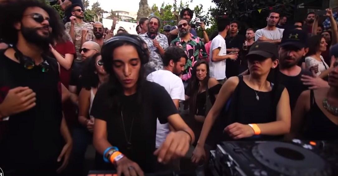 House i tehno podzemlje: Pogledajte kako izgledaju zabave u Palestini