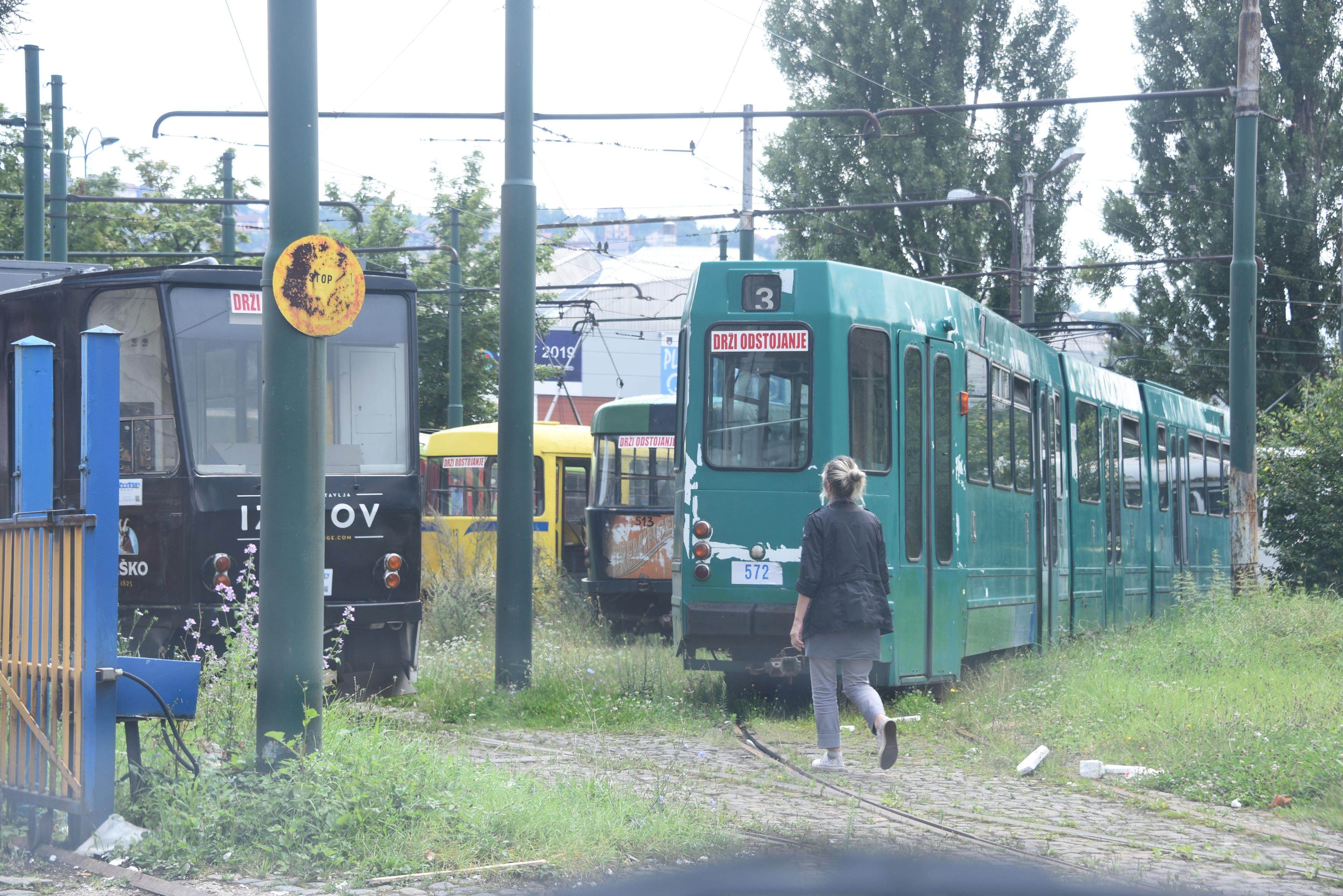 Sarajevo: Zbog kvara na električnom napajanju ne rade tramvaji