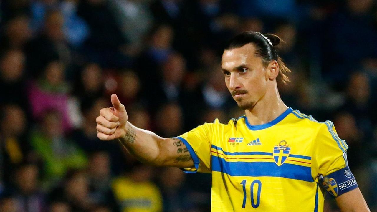 Ibrahimović: Otac nudio da igra za BiH - Avaz