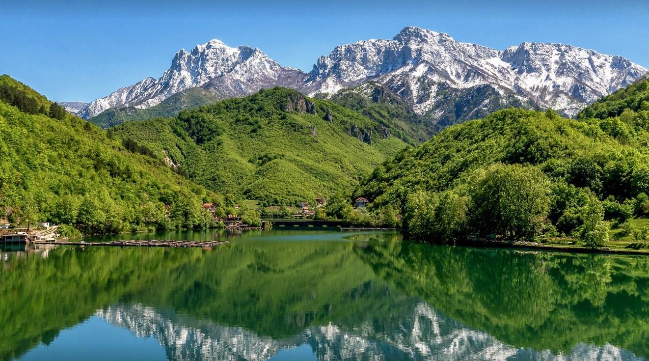 Nevjerovatne fotografije Jablanice profesionalnog fotografa Dženada Džine