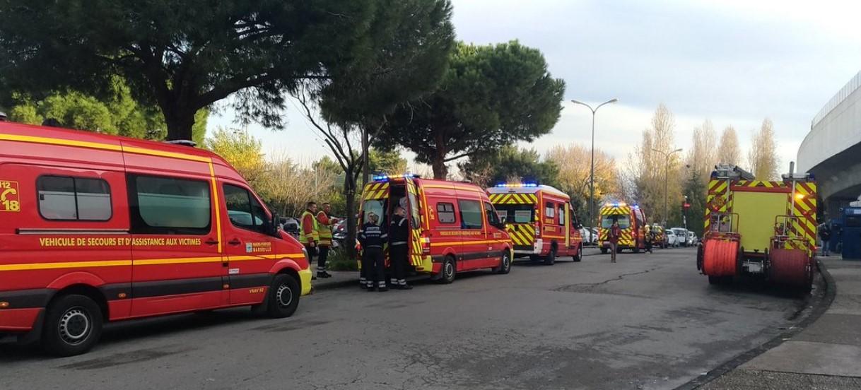 U Francuskoj voz iskočio iz šina, najmanje 14 povrijeđenih