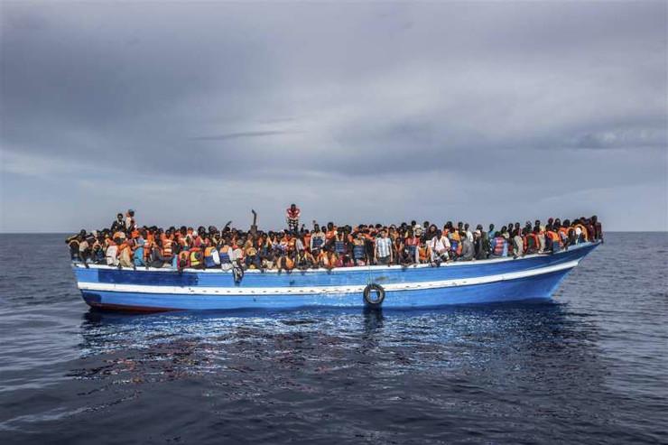 Salvini: Italijanske luke su zatvorene za migrante