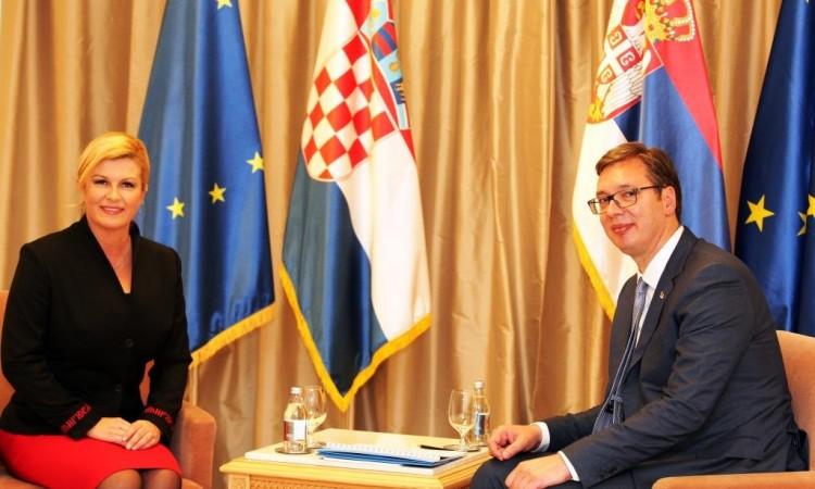 Vučić: Srbija i Hrvatska se u budućnosti moraju približiti jedna drugoj