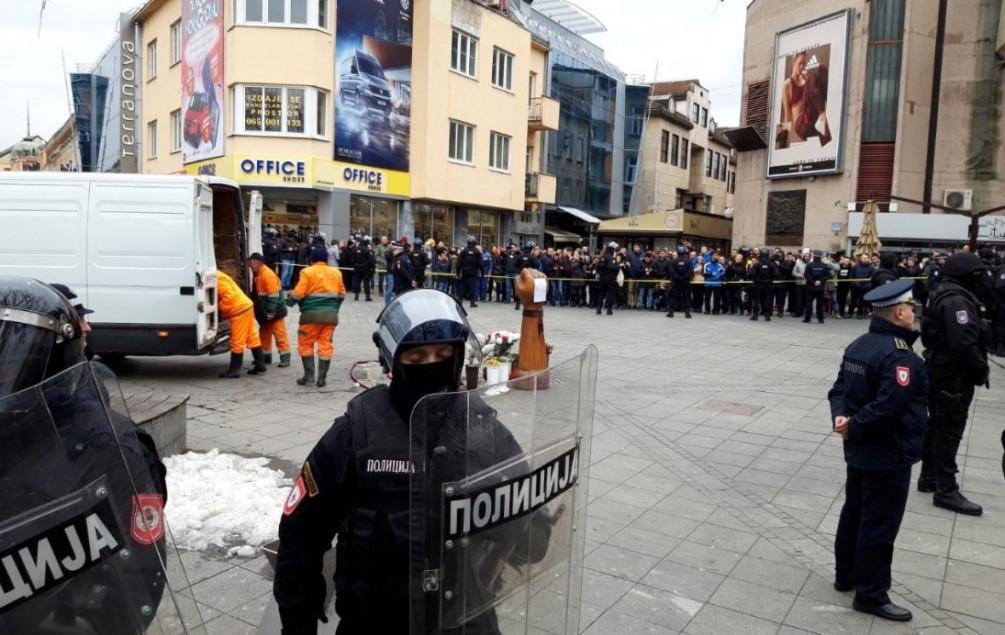 MUP RS odgovorio Delegaciji EU: Sve aktivnosti policijskih službenika bile u skladu sa zakonom