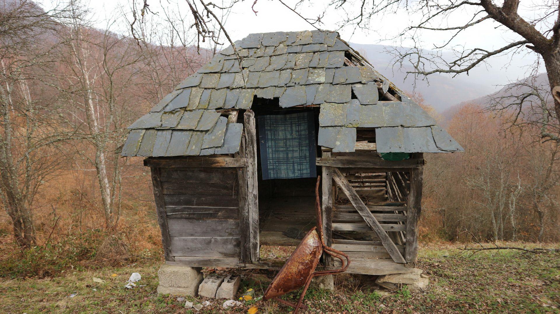 Stari pomoćni objekti prkose zubu vremena