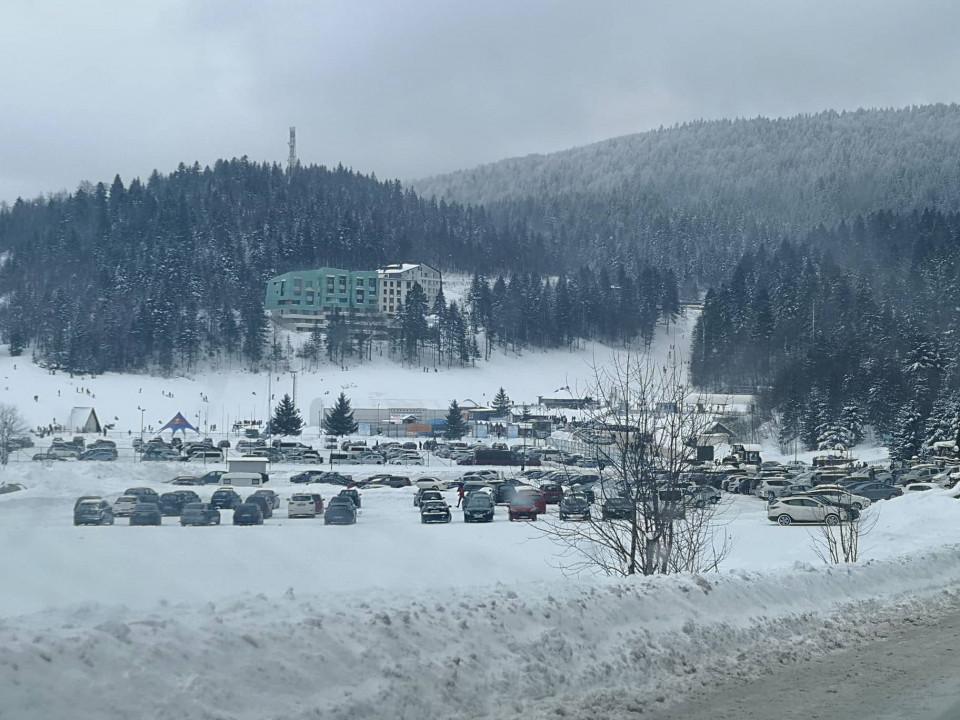 Na Bjelašnici u 13 sati izmjereno - 17 stepeni