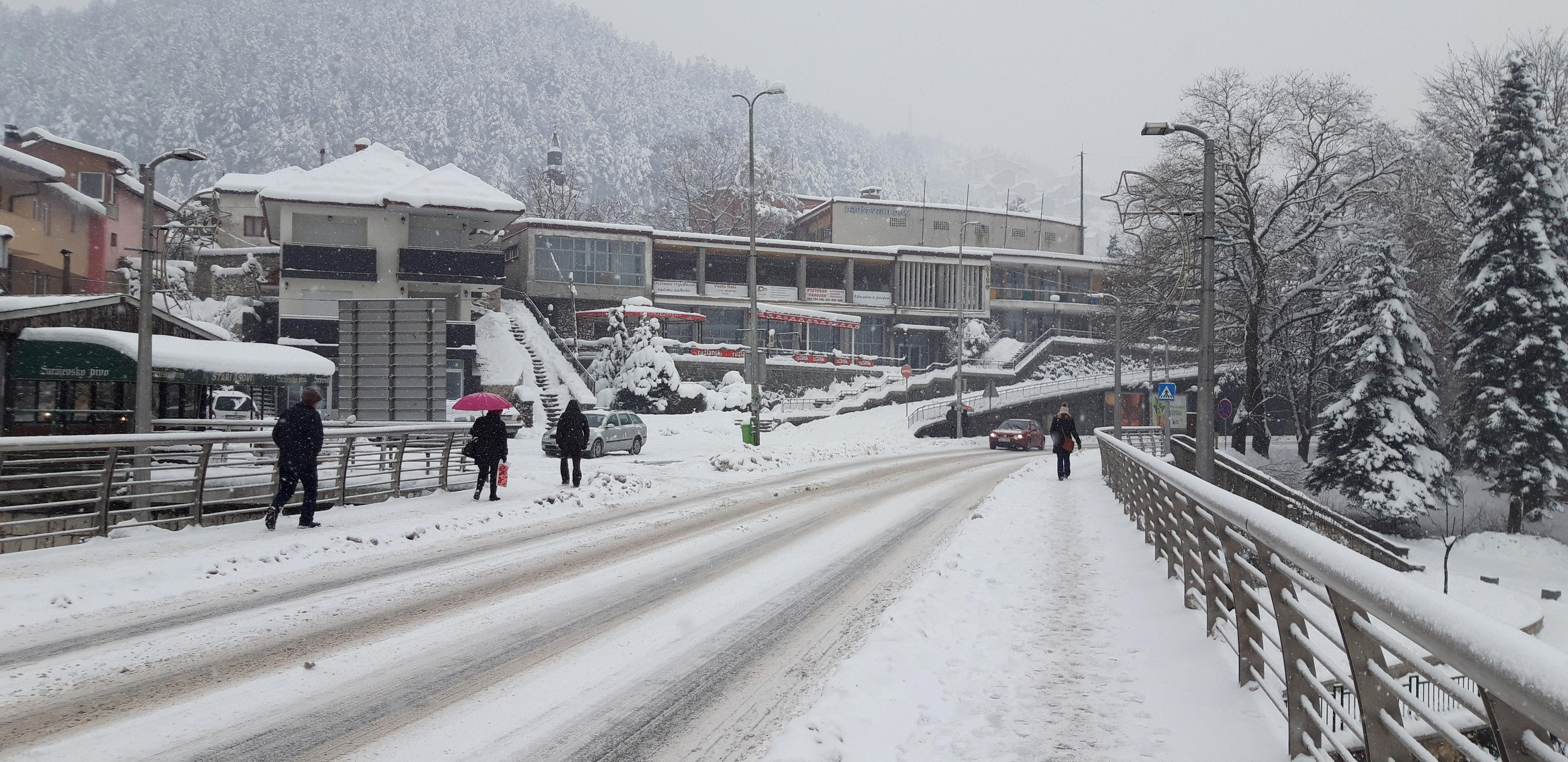 U upozorenju su jasno navedeni koraci koje je potrebno što prije provesti - Avaz