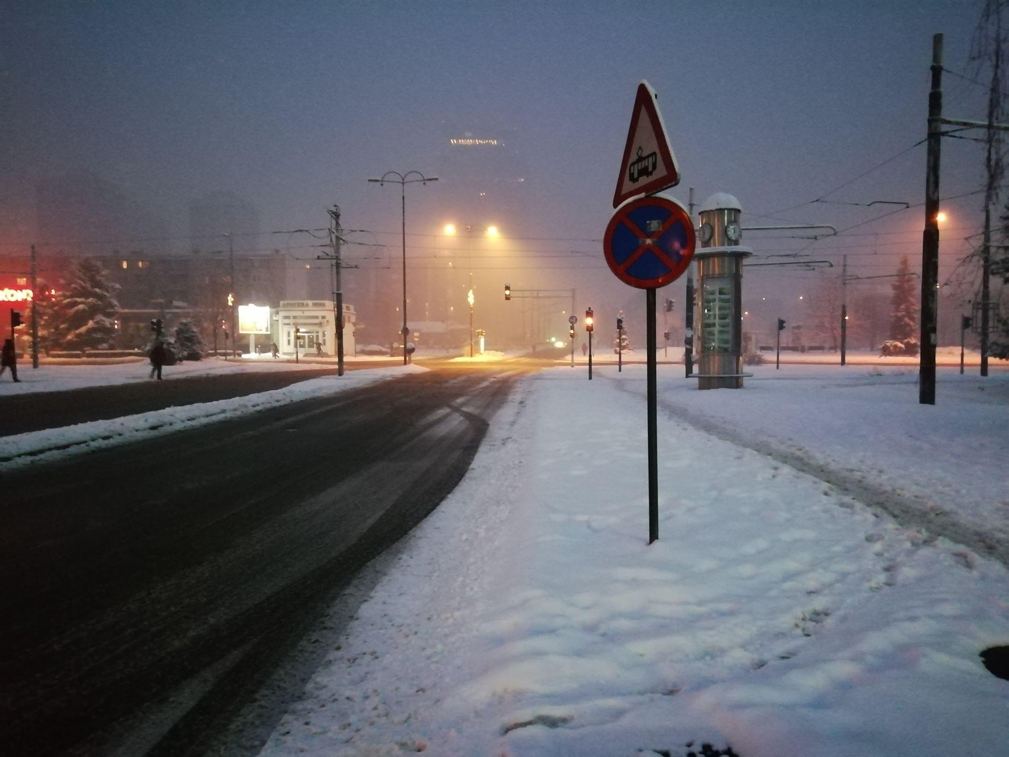 U sarajevskom naselju Čengić-Vila jutros ne rade semafori