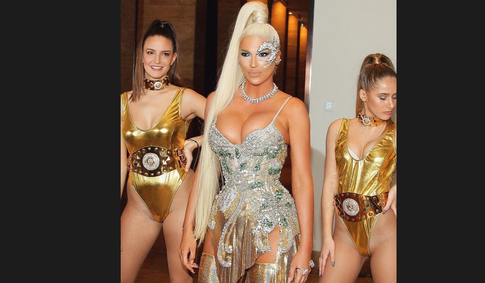 Jelena Karleuša: Na MAC-u ću predstaviti novu pjesmu