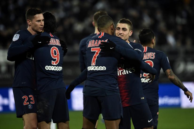 PSG igra historijsku sezonu u Ligi 1