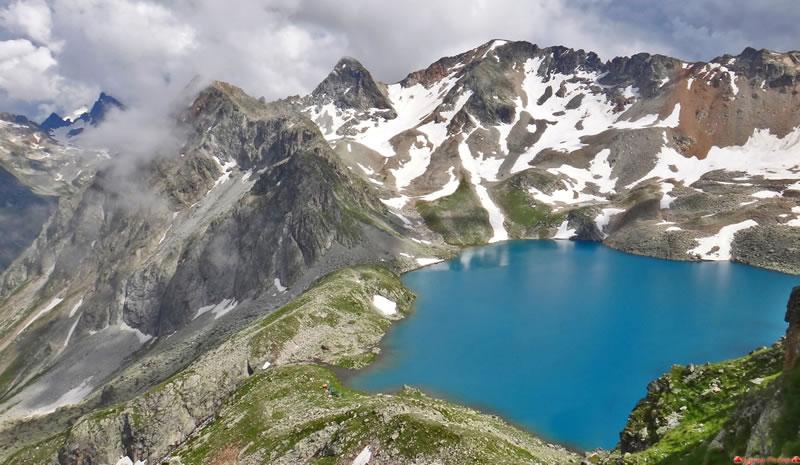 Jezero smrti: Sat proveden ovdje mogao bi vas koštati života