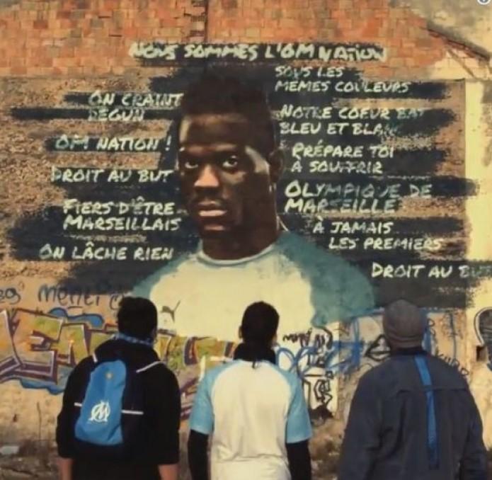 Mario Baloteli novi igrač Marseja