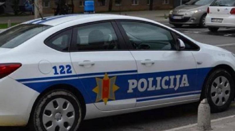 Nikšićanin uhapšen zbog pokušaja ubistva policajca