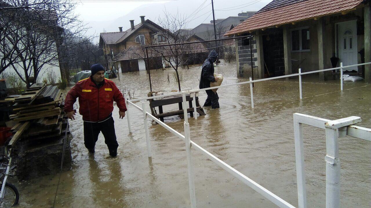 “Arcelor Mittal” Zenica o plavljenju u Tetovu