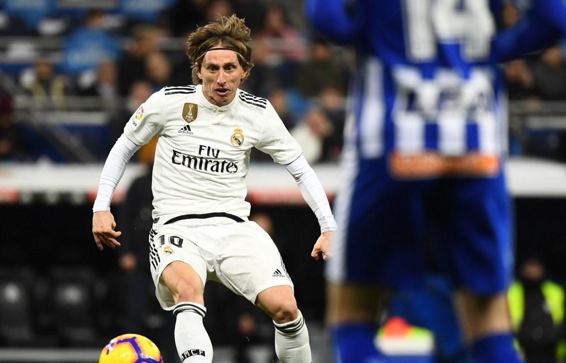 Modrić ostaje u Realu do kraja karijere