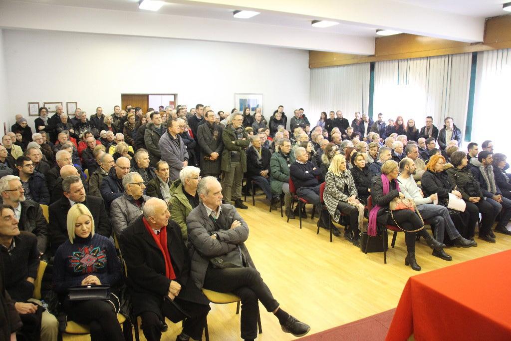 Komemoracija prof. dr. Željku Škuljeviću: Svijet je ostao bez velikog čovjeka