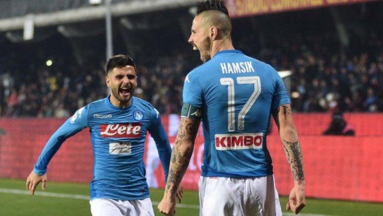 Marek Hamšik otišao u Kinu: Vrata Napolija uvijek će mu biti otvorena