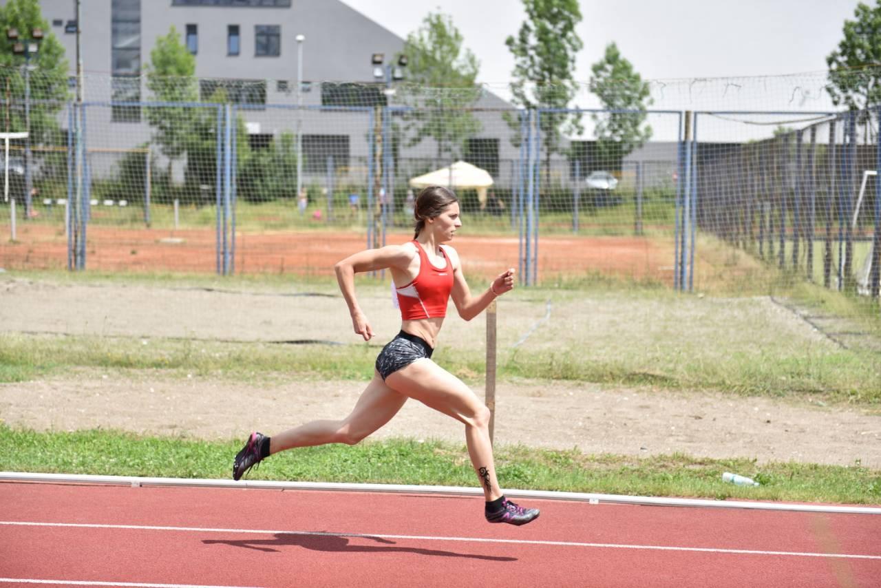 Merhunisa Mutapčić: U atletiku se malo ulaže, a puno očekuje