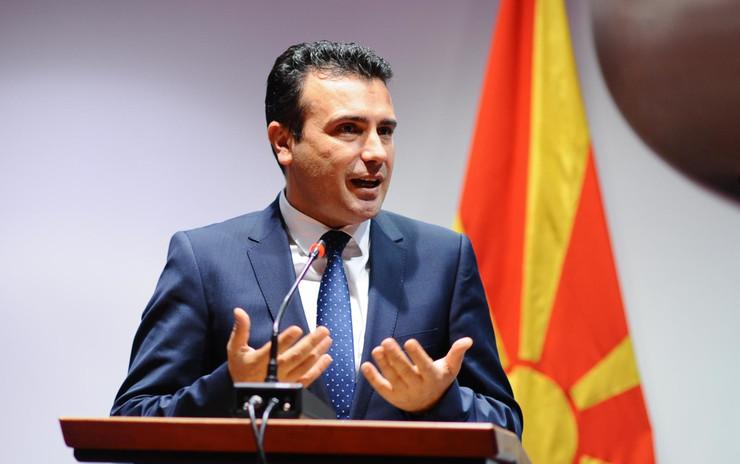 Zaev: Crna Gora najbolji prijatelj Makedonije