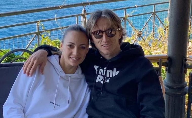 Luka Modrić objavio fotografije s odmora i otkrio gdje na Jadranu uživa s porodicom