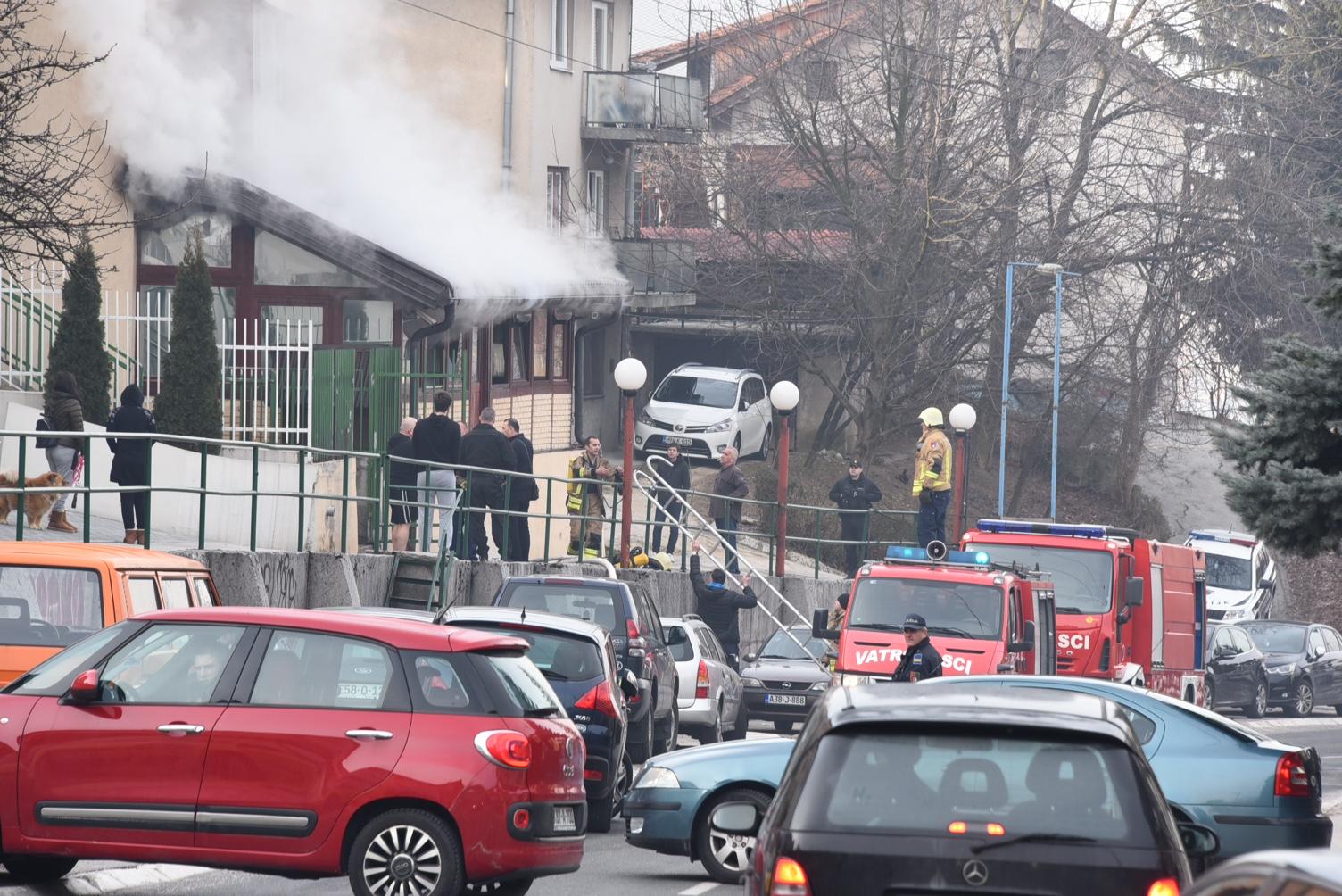 Gorio restoran na Koševskom Brdu