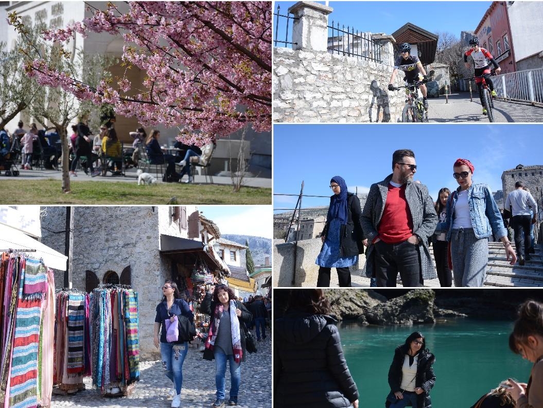 Pogledajte predivne fotografije savršene nedjelje u gradu na Neretvi