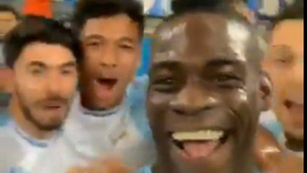 Baloteli lajvom na Instagramu proslavio gol