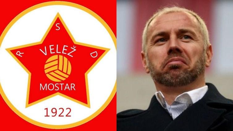 FK Velež: Mostarski klub oštećen - Avaz