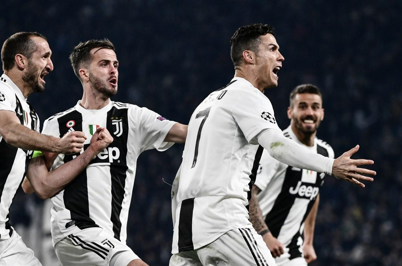 Ronaldo het-trikom srušio Atletiko i Juventusu donio četvrtfinale Lige prvaka