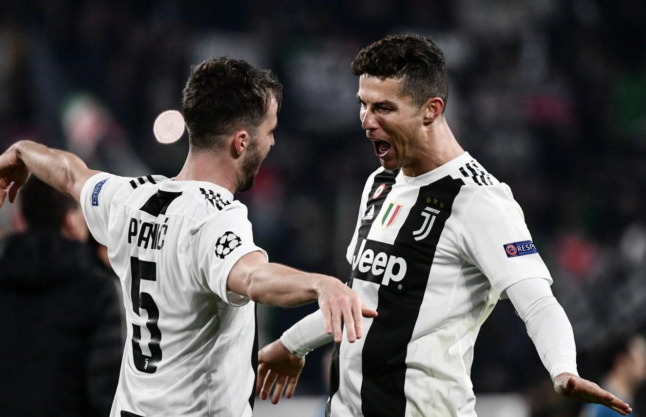 Ronaldo u ekstazi nakon pobjede: Juve me doveo zbog utakmica poput ove