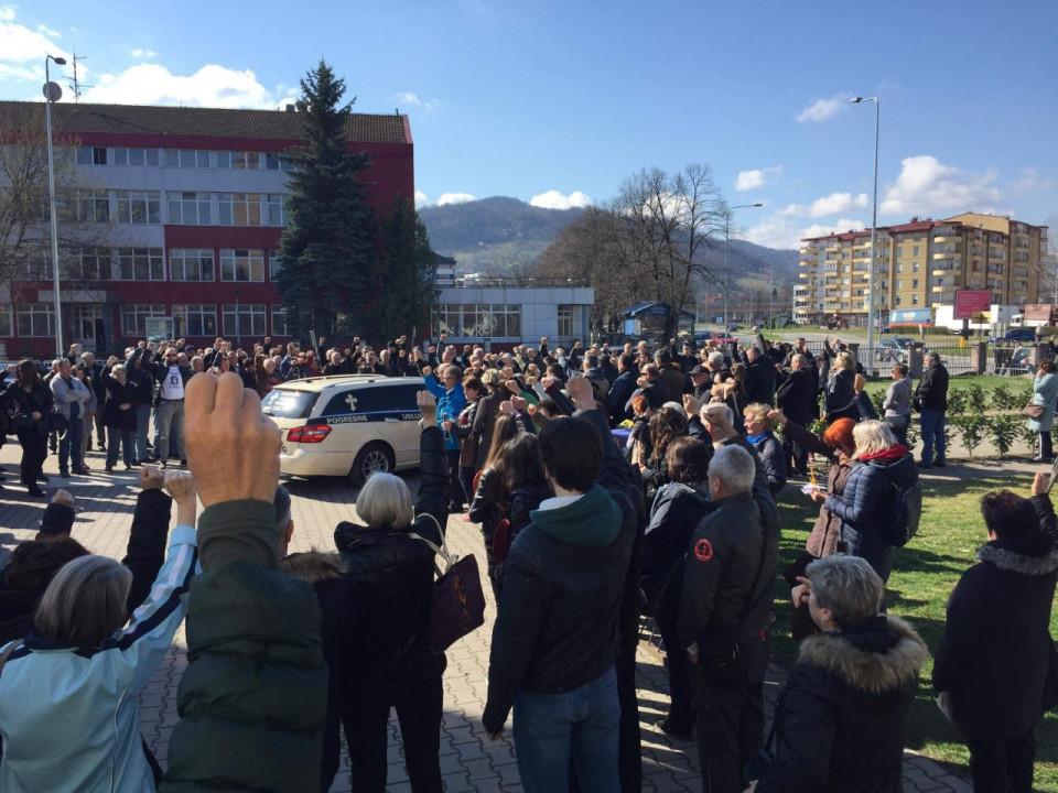 Posmrtni ostaci Davida Dragičevića stigli u Austriju