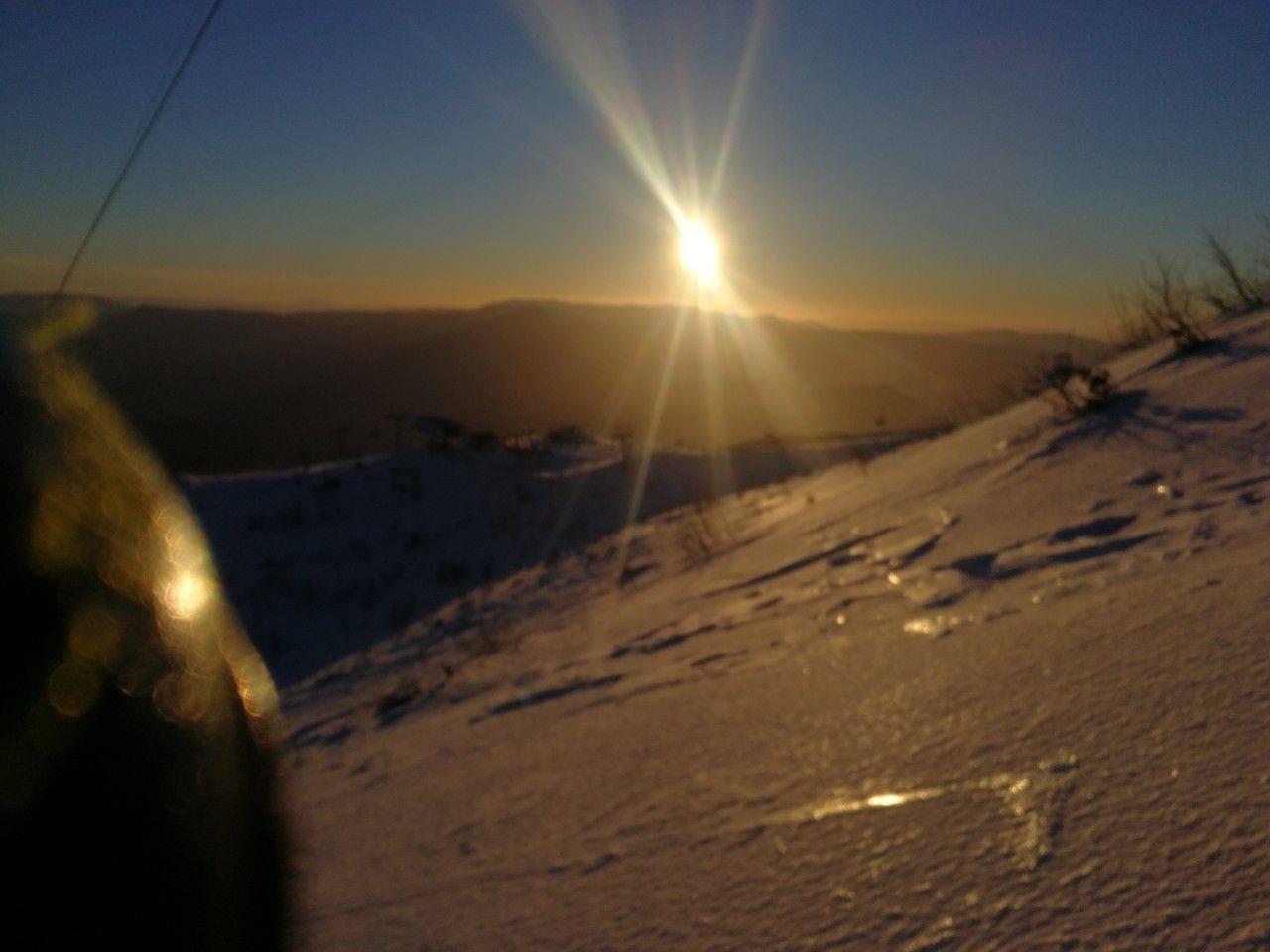 "SabahSKI" na Bjelašnici - Avaz