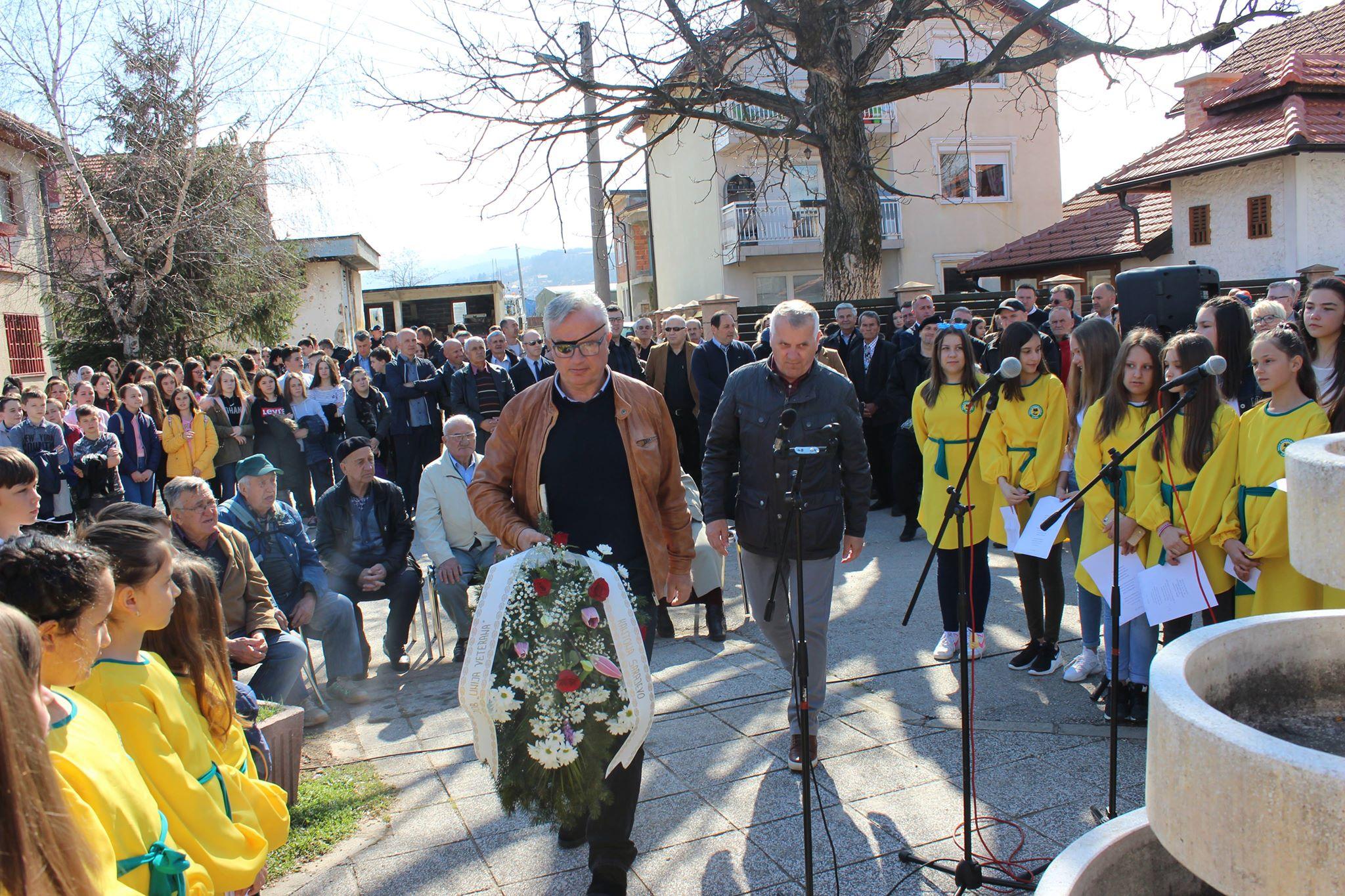 Mnogobrojni posjetitelji prisustvovali događaju - Avaz