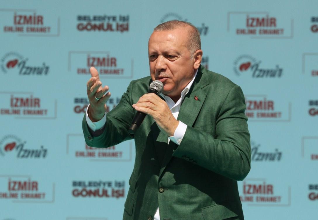 Erdoan poručio: Ko krene na Tursku bit će vraćen u kovčegu