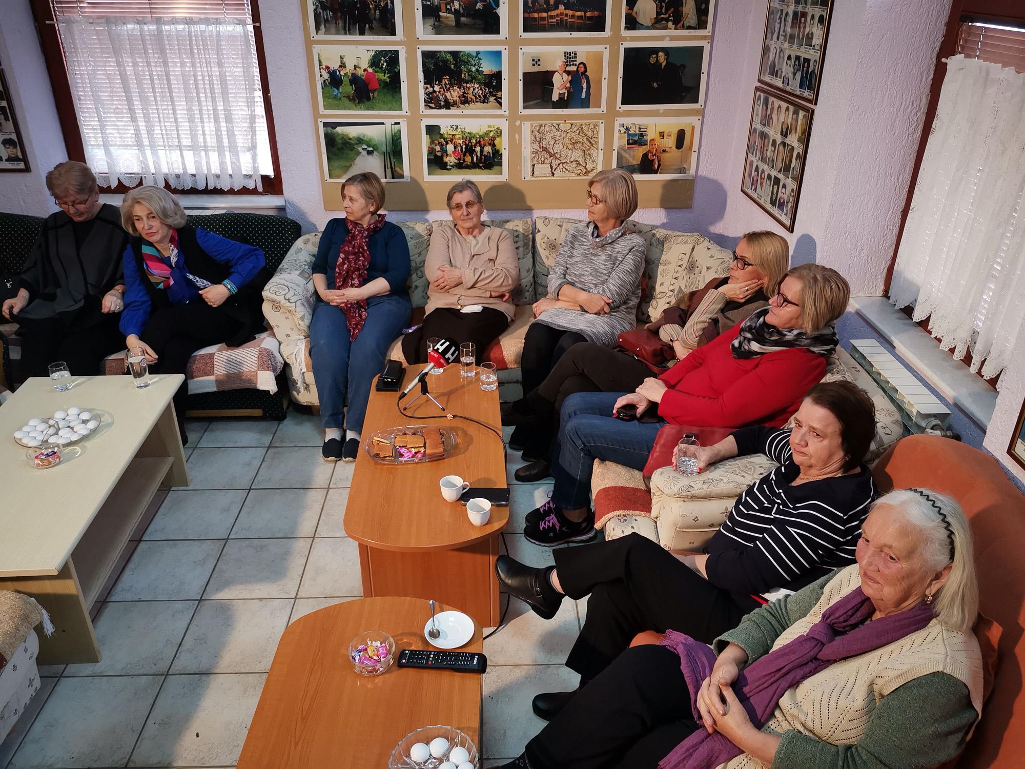 Kozarčanke žale što krvniku nije presuđeno za genocid u Prijedoru