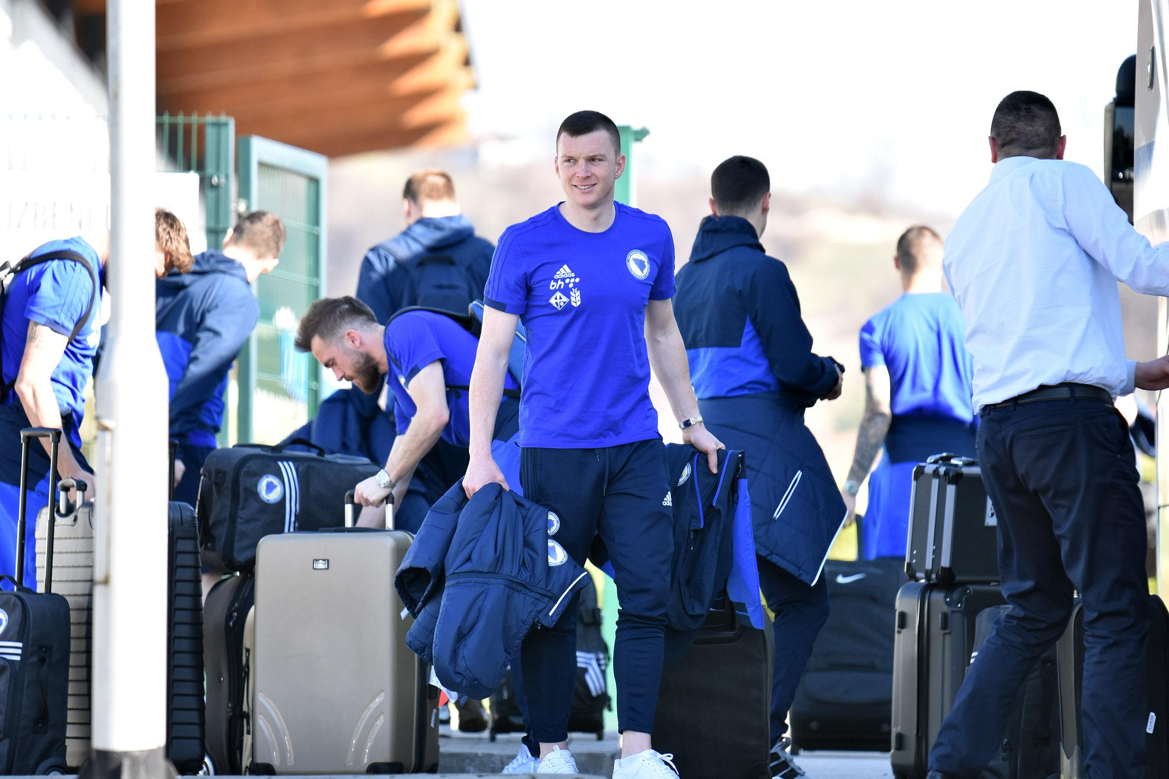 Zenica: "Zmajevi" će danas imati regeneracijski trening - Avaz