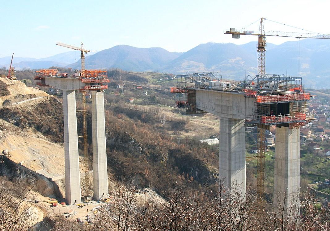 Nesreća na radilištu Koridora 5C, povrijeđen radnik