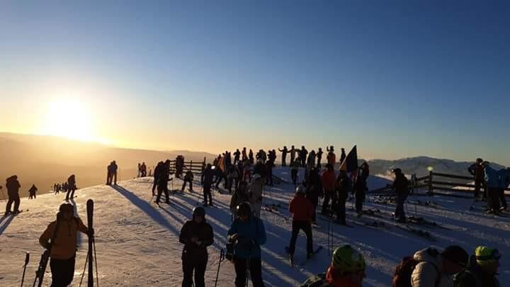 „SabahSKI druženje“ za kraj sezone