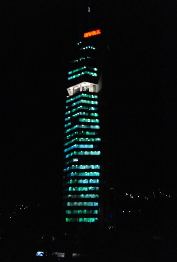 Avaz Twist Tower - Avaz